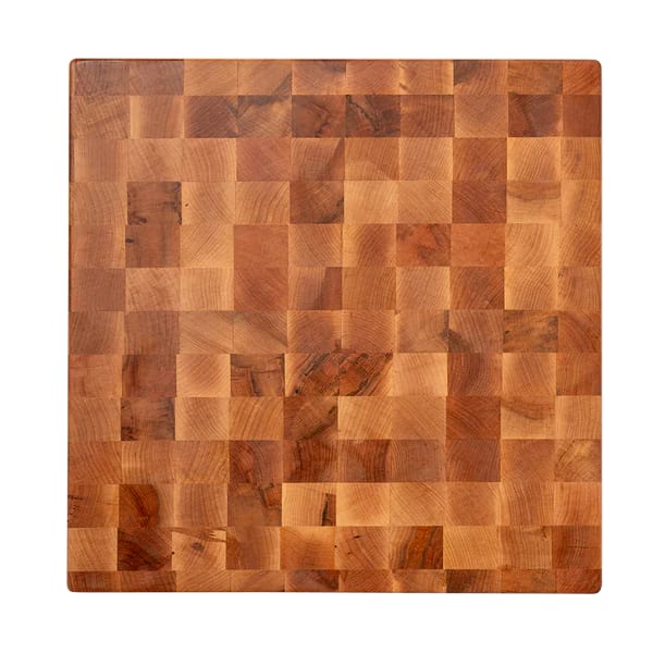 John Boos CCB2015-225 Reversible Maple Chopping Block, 20" x 15" x 2-1/4"