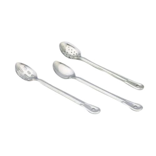 Boelter BSH-11-P-P Stainless Steel Perforated Serving Spoon, 11"