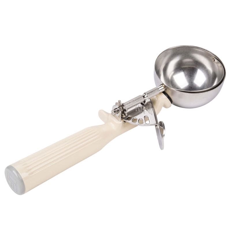 Vollrath 47141 Jacob's Pride Disher, Size 10, Ivory