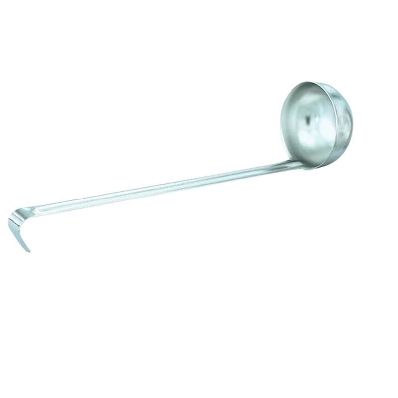 Vollrath 46812 Economy One-Piece Ladle, 2oz, 11" Handle