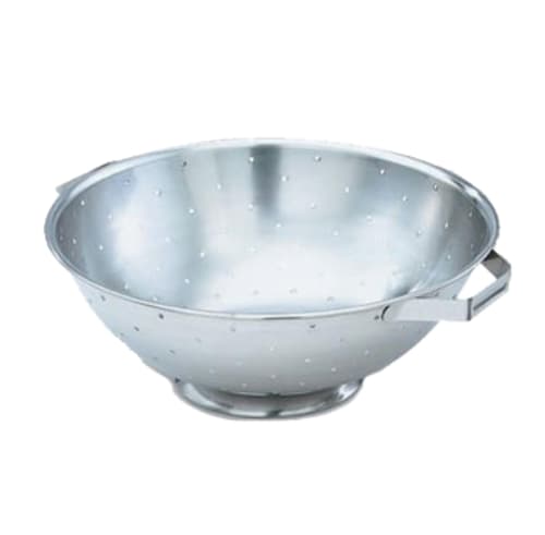 Vollrath 47974 Stainless Steel Colander, 14qt