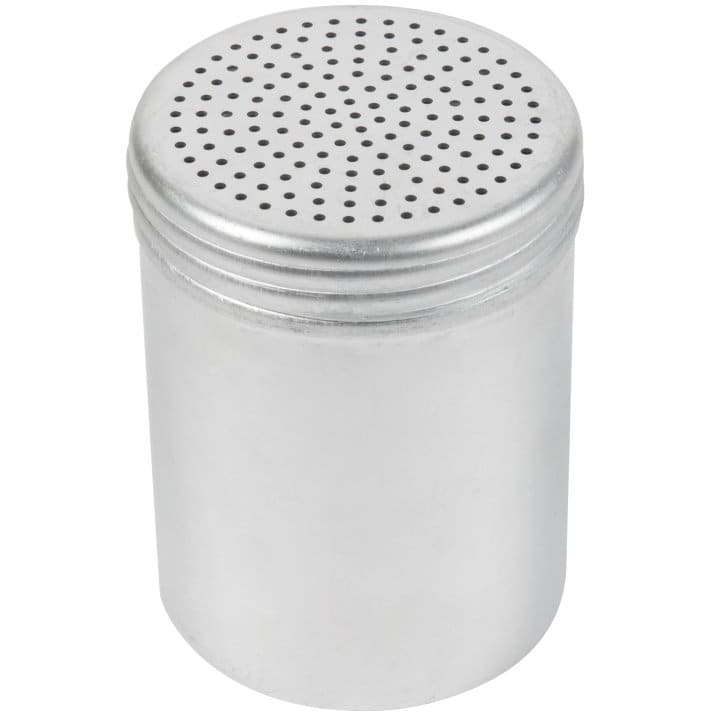 Vollrath 68181 Aluminum Dredge without Handle, 10oz