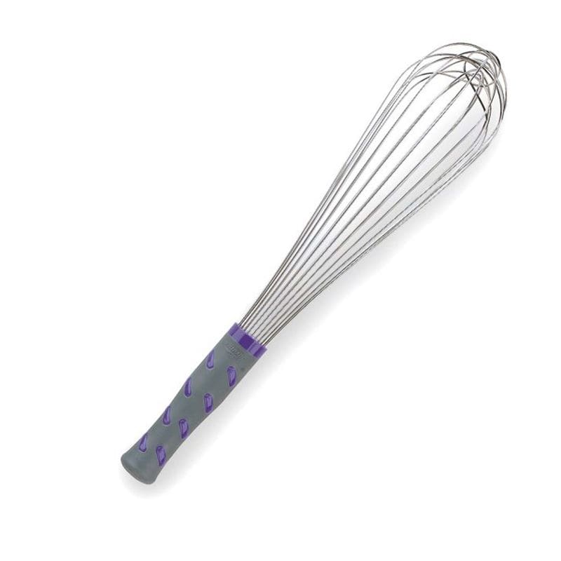 Vollrath 47004 Piano Whip, 14", Nylon Handle