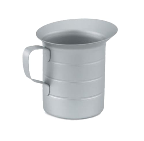 Vollrath 68296 Aluminum Measure, 1qt