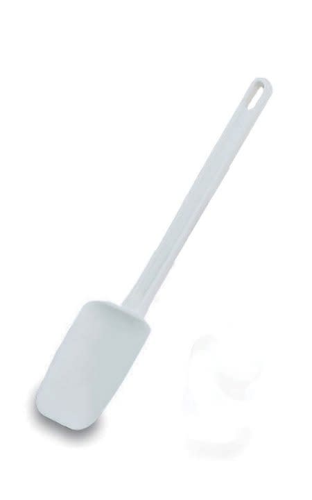 Vollrath 52116 Softspoon Spoon Shaped Spatula, 16-1/2"