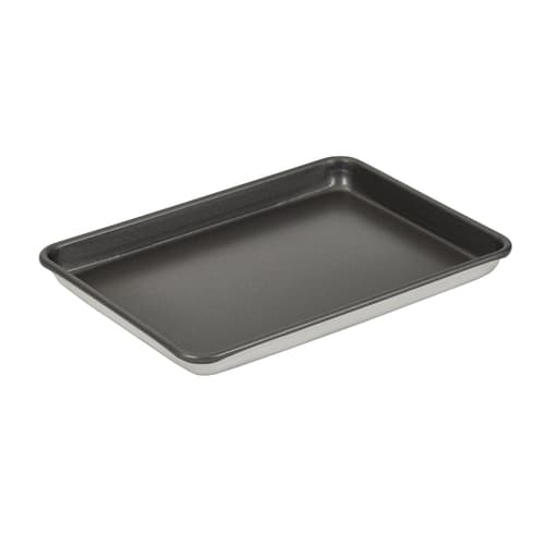 Vollrath 5220NS Wear-Ever Non-Stick Aluminum Sheet Pan, 1/4 Size