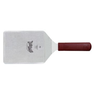 Mercer Culinary M18290 Hell's Handle High Heat Turner, 6"X5"