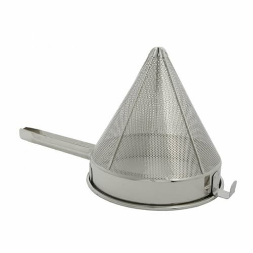 Boelter CCS-9-F  Fine Mesh China Cap Strainer, 9''