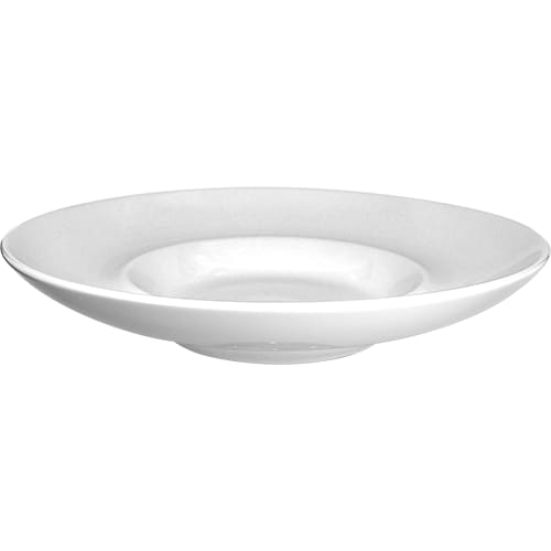International Tableware BL-1225 Bristol™ Porcelain BW Cronus Bowl 12-1/4" (16oz)