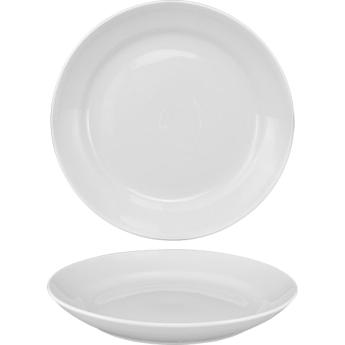 International Tableware BL-209 Bristol™ Porcelain BW Stadium Pasta Bowl 9" (28oz)