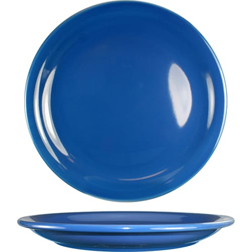International Tableware CAN-8-LB Cancun™ Stoneware Lt BLue NR Plate 9"