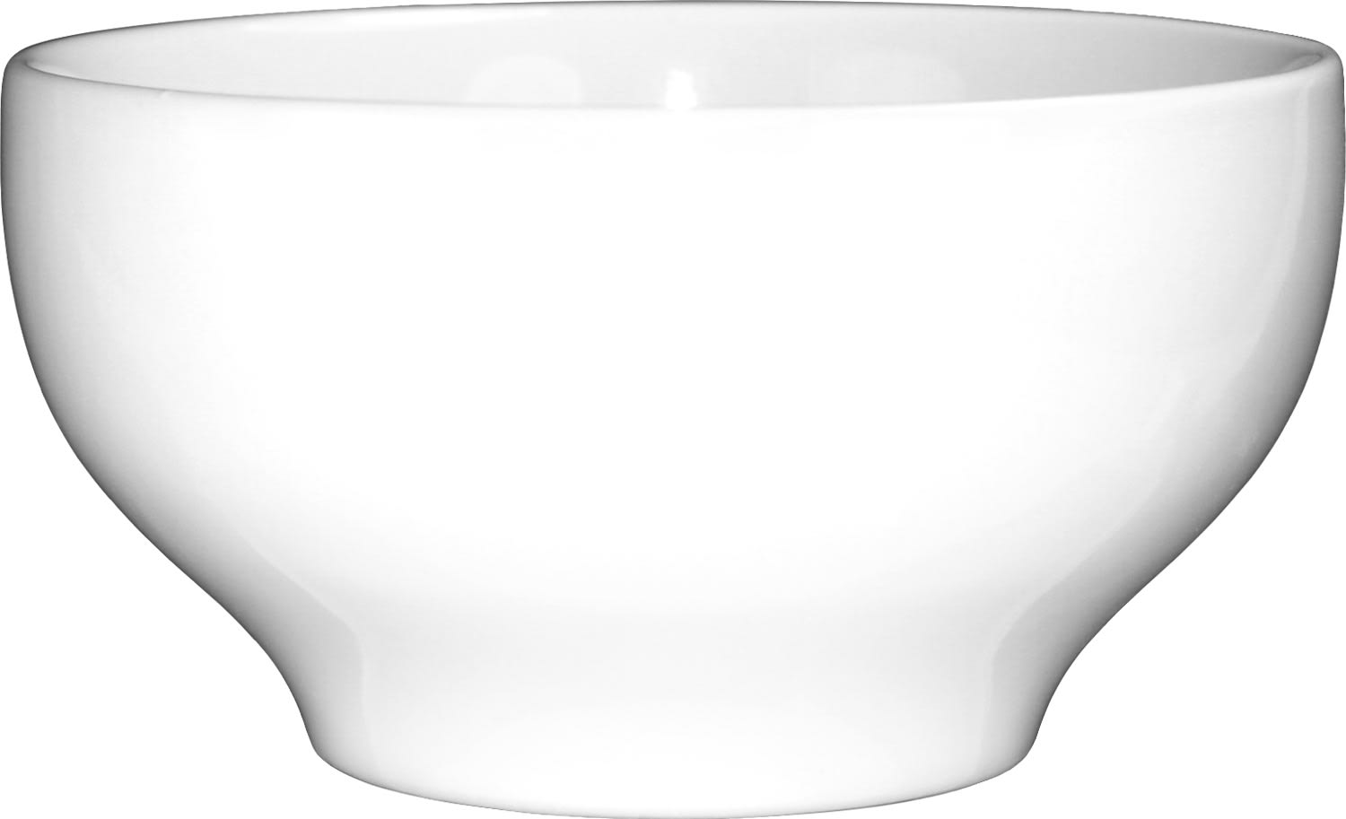 International Tableware CA-45-EW Cancun™ Stoneware EW Footed Bowl 10" x 5-1/4" (144oz)