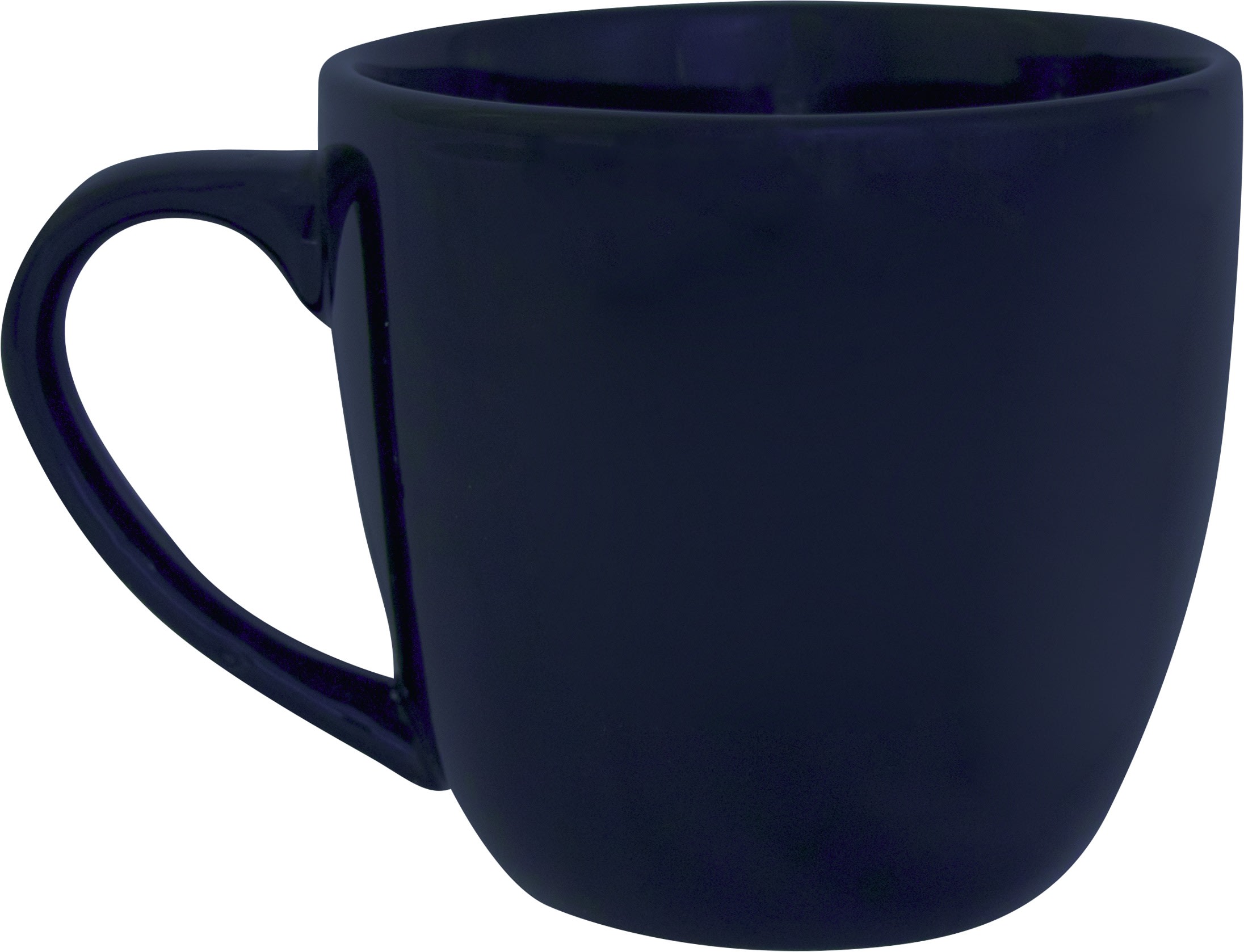 International Tableware CA-58-CB Cancun™ Stoneware Cobalt Cappuccino Cup (16oz)