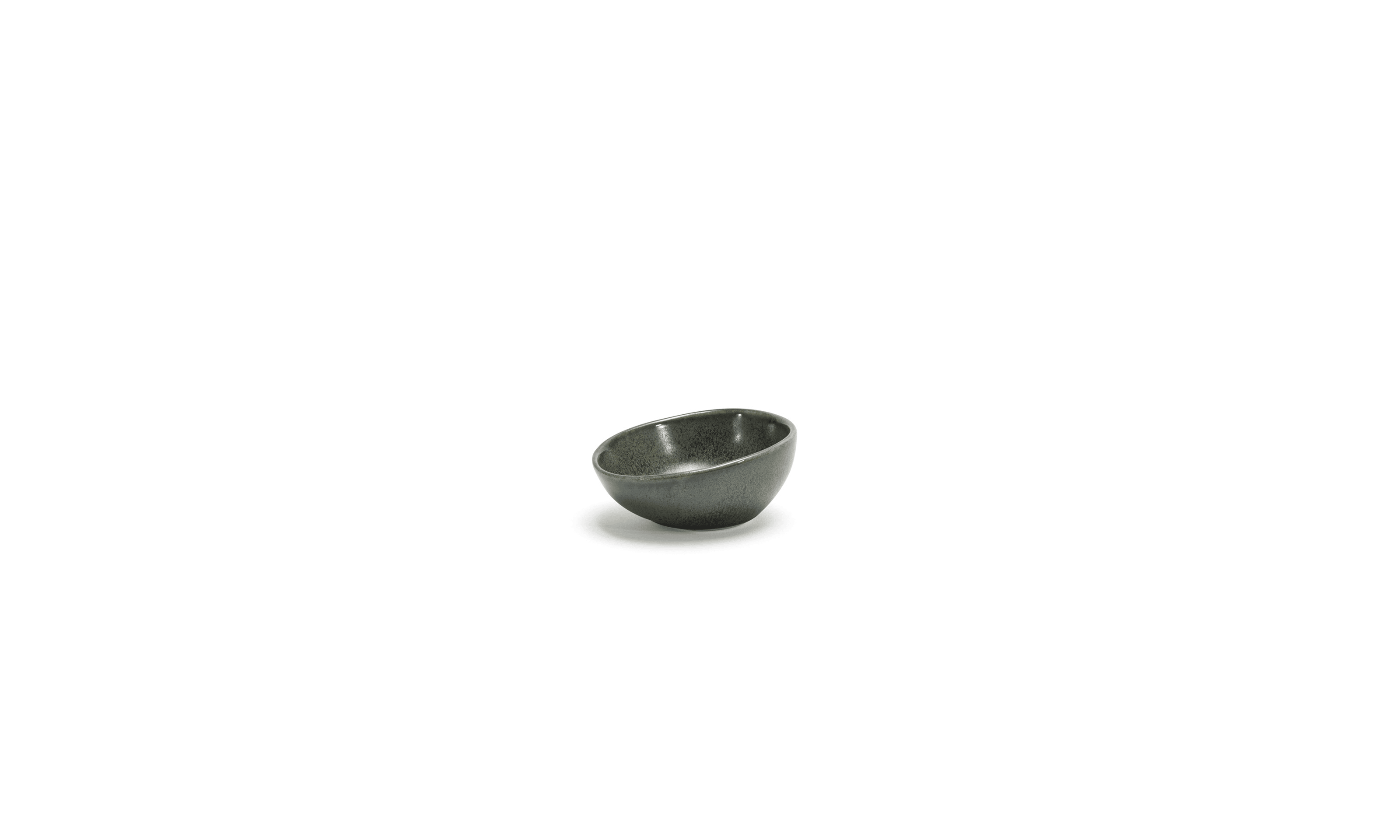 Front of the House ASC023DGP23 1.5 oz Kiln® Ramekin, Sage, 12/Case