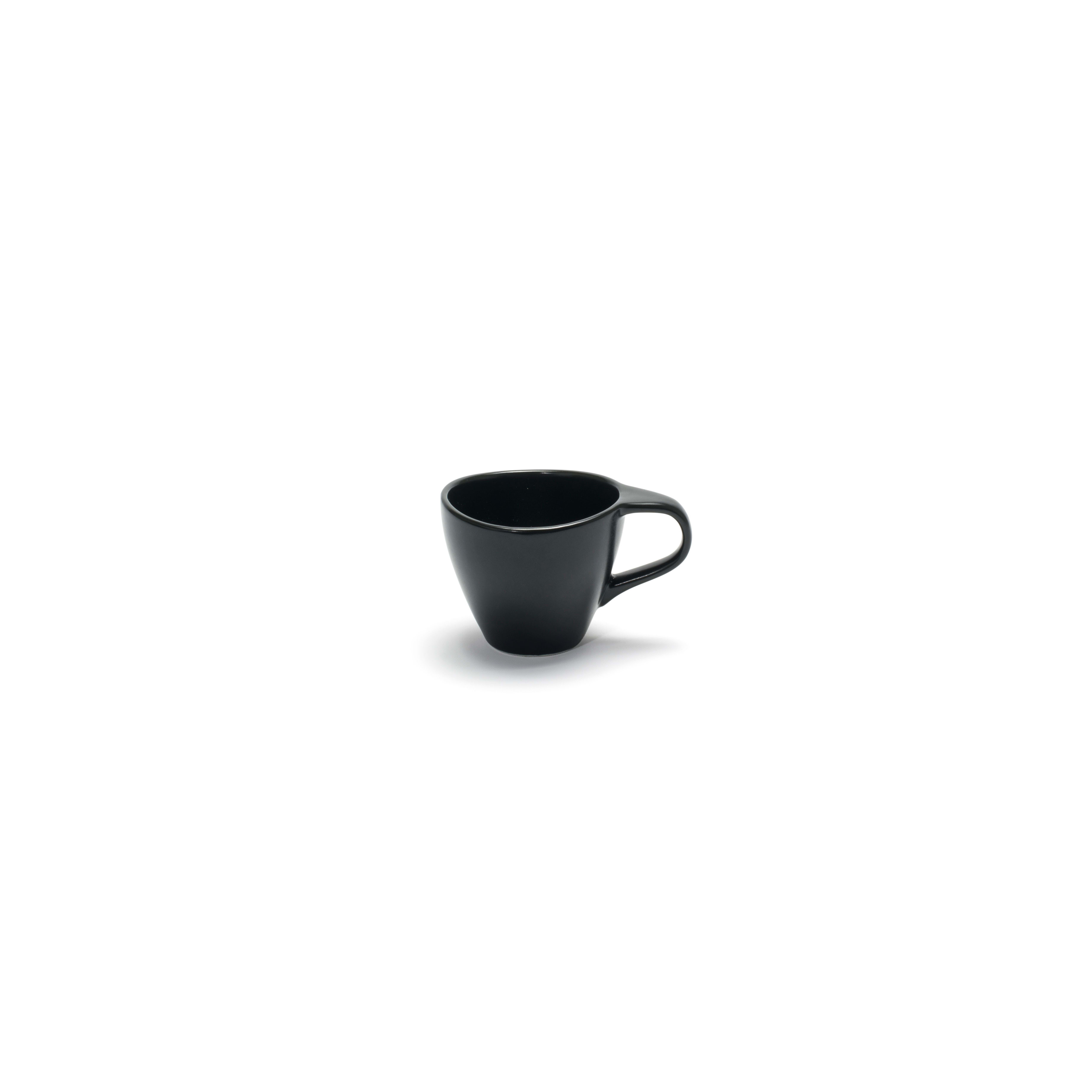 Front of the House DCS056BKP23 3 oz Tides® Cup, Mussel, 12/Case