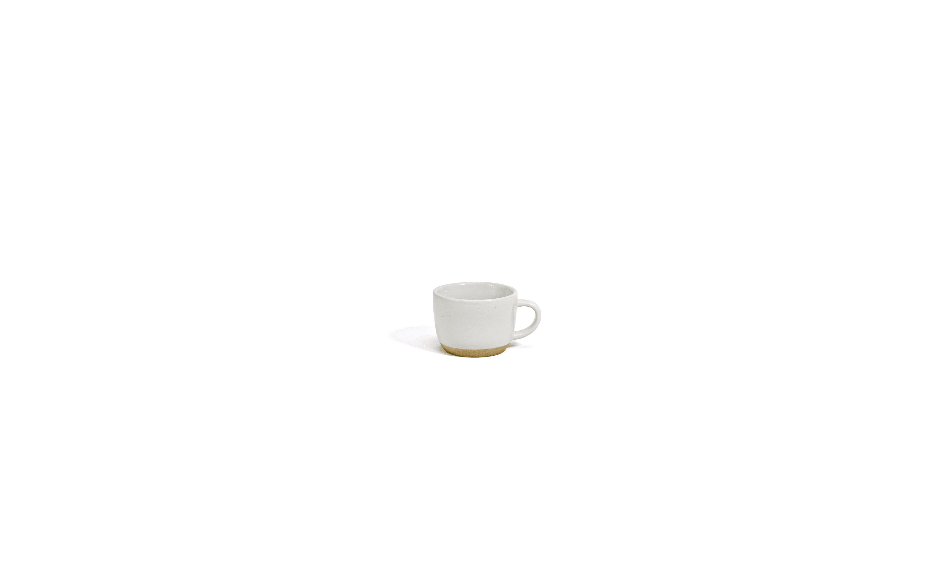 Front of the House DCS069BEP23 3 oz Artefact® Cup, Ash, 12/Case