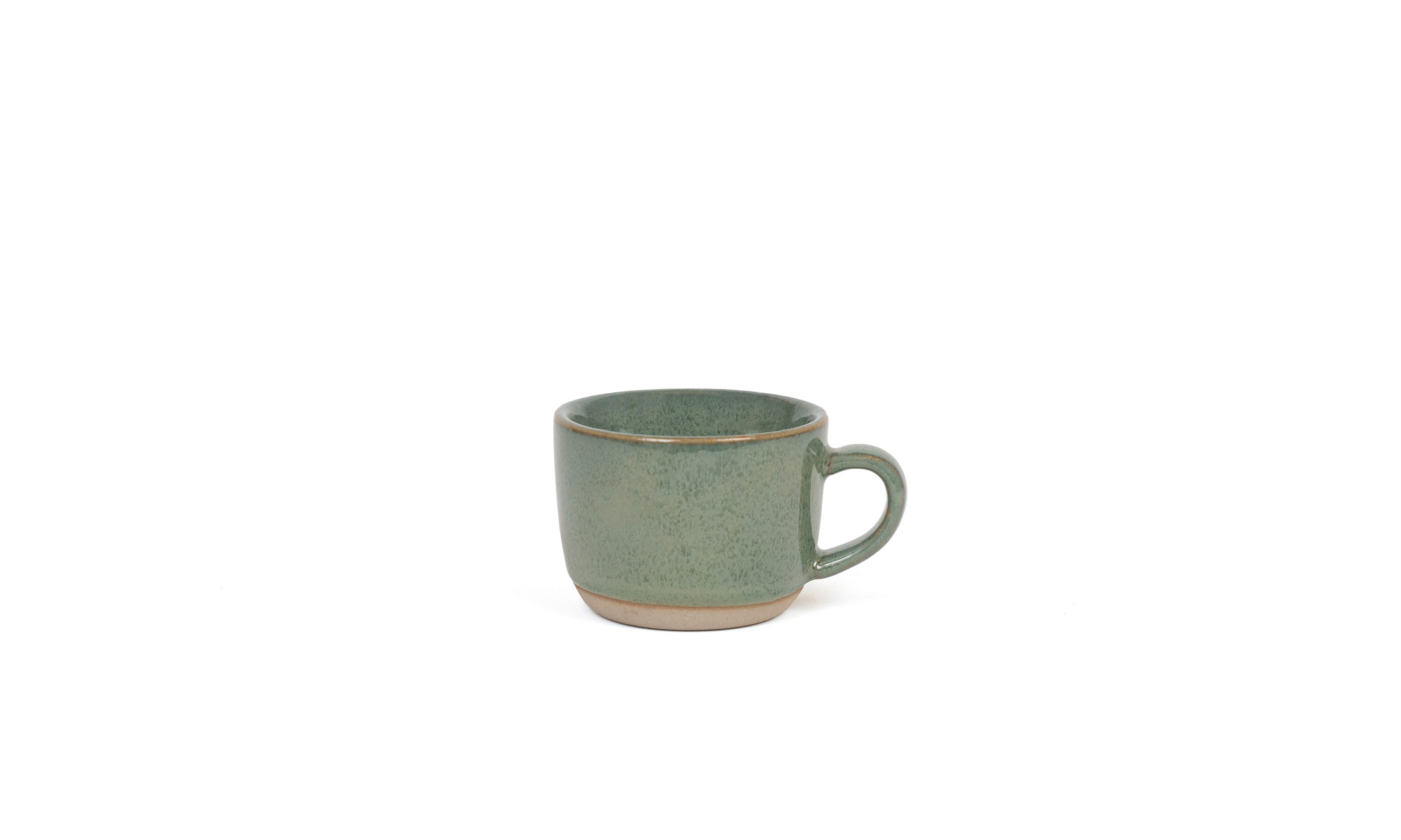 Front of the House DCS069GRP23 3 oz Artefact® Cup, Moss, 12/Case