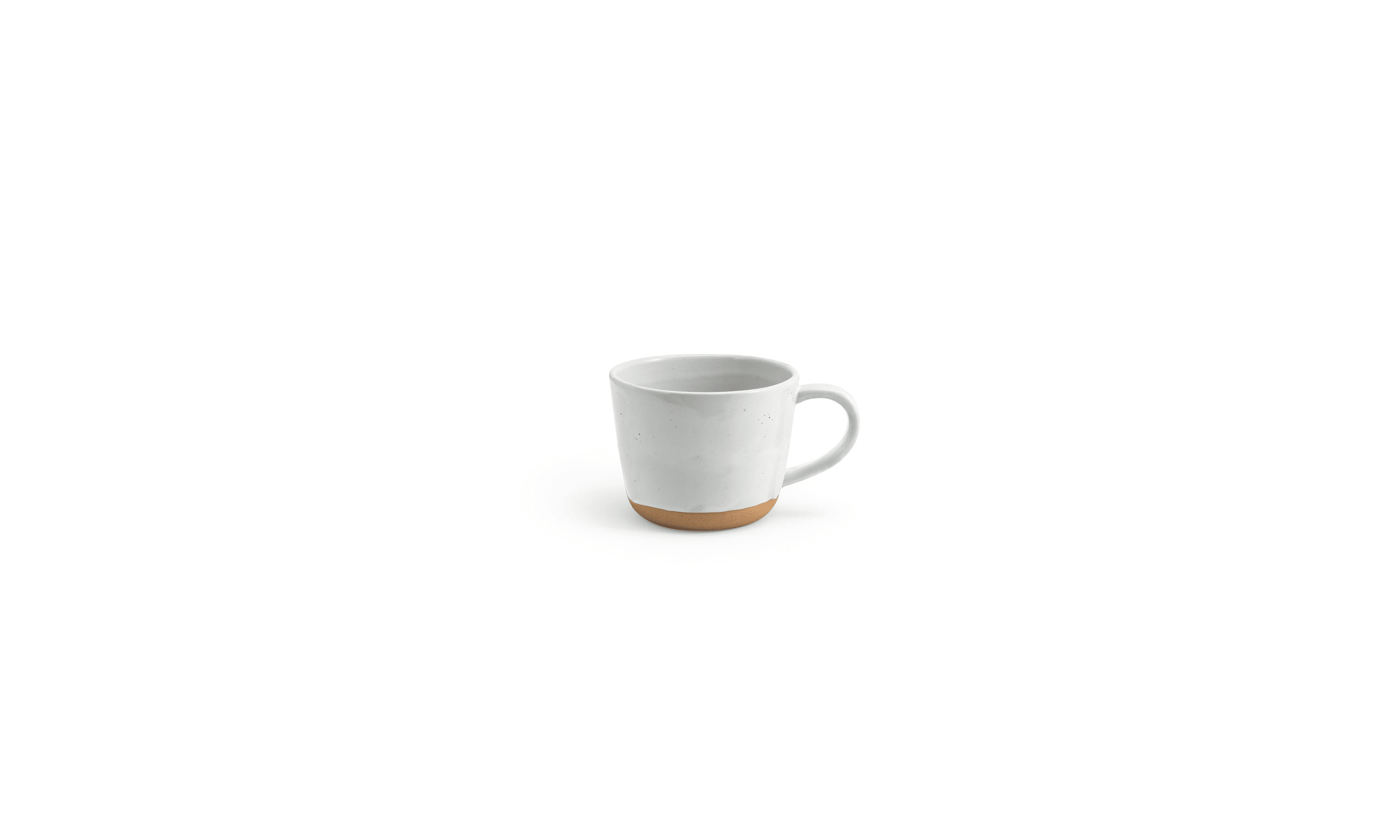Front of the House DMU026BEP23 11 oz Artefact® Mug, Ash, 12/Case