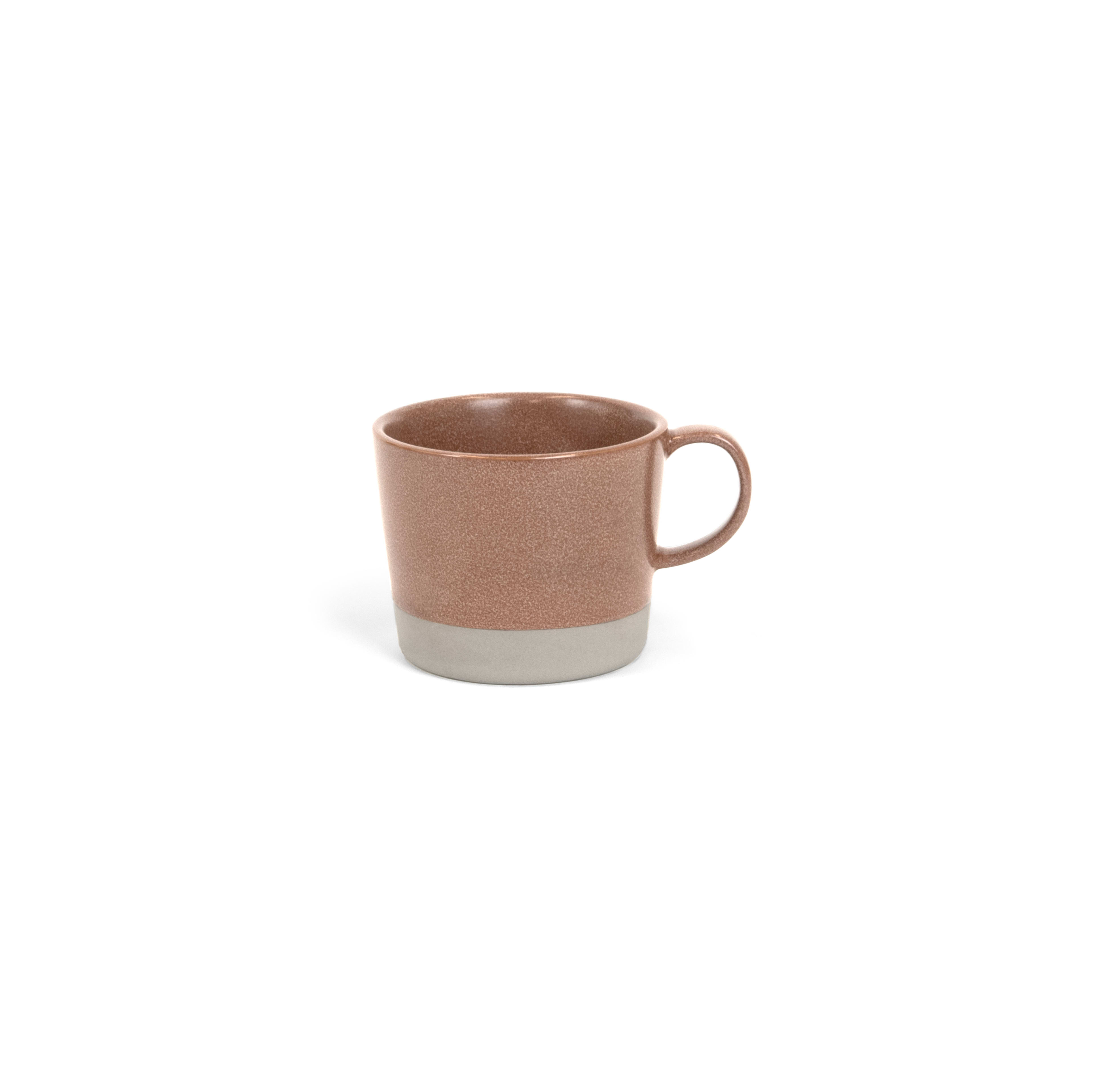 Front of the House DMU029BRP23 12 oz Mezze™ Cup, Cinnamon, 12/Case