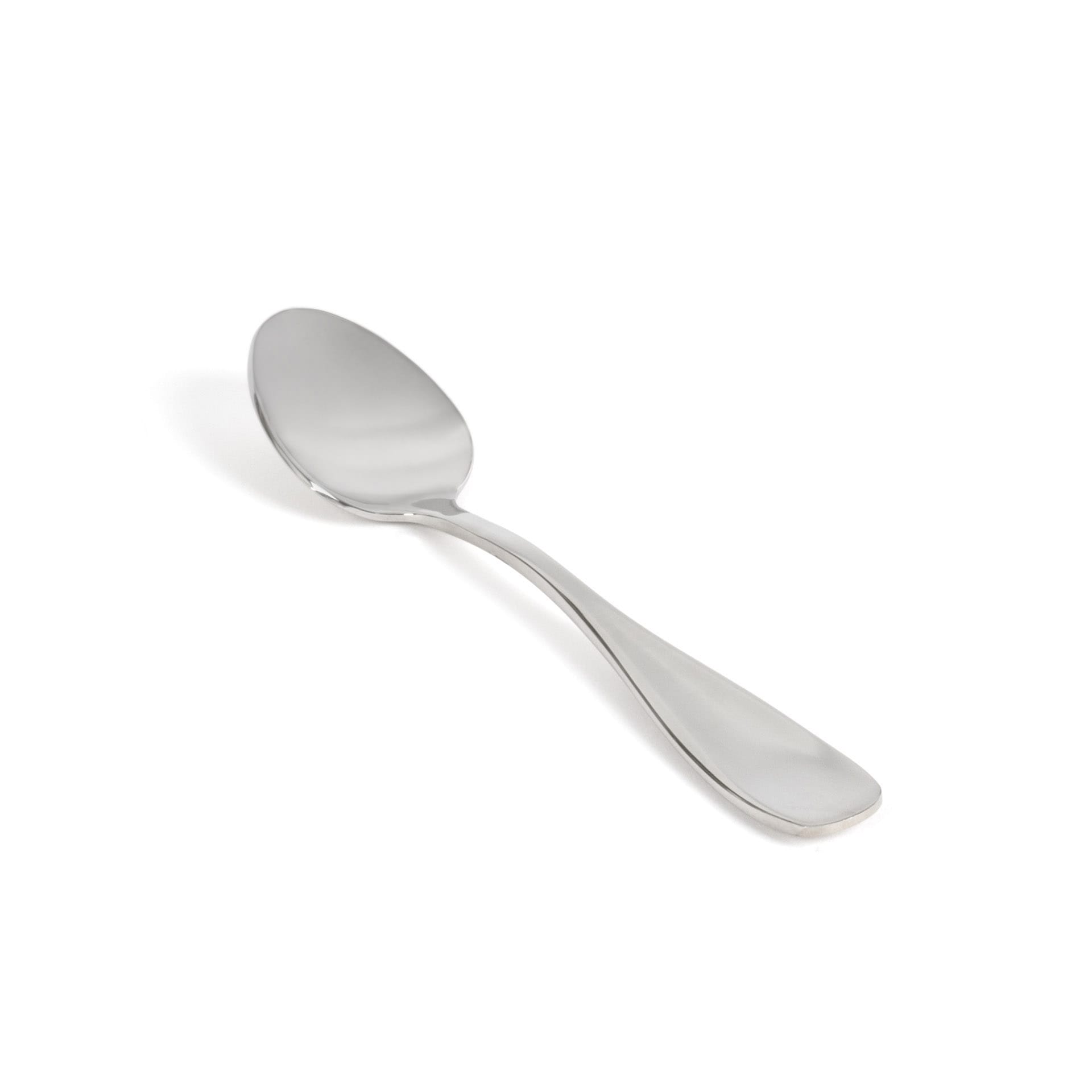 FOH FCS000MSS23 5.25" Cameron Demitasse Spoon - Mirrored