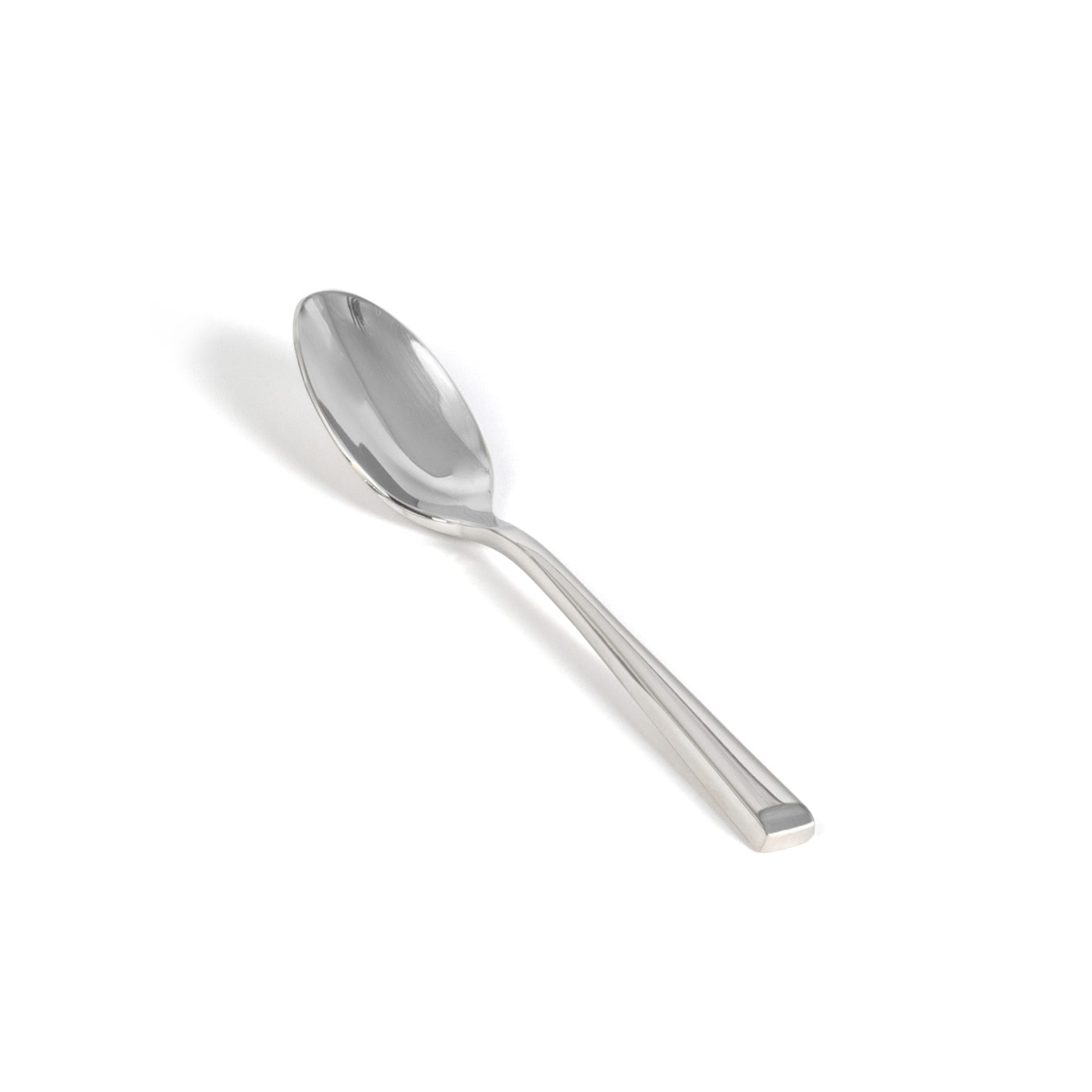 FOH FCS003MSS23 4.75" Parker Demitasse Spoon - Mirrored
