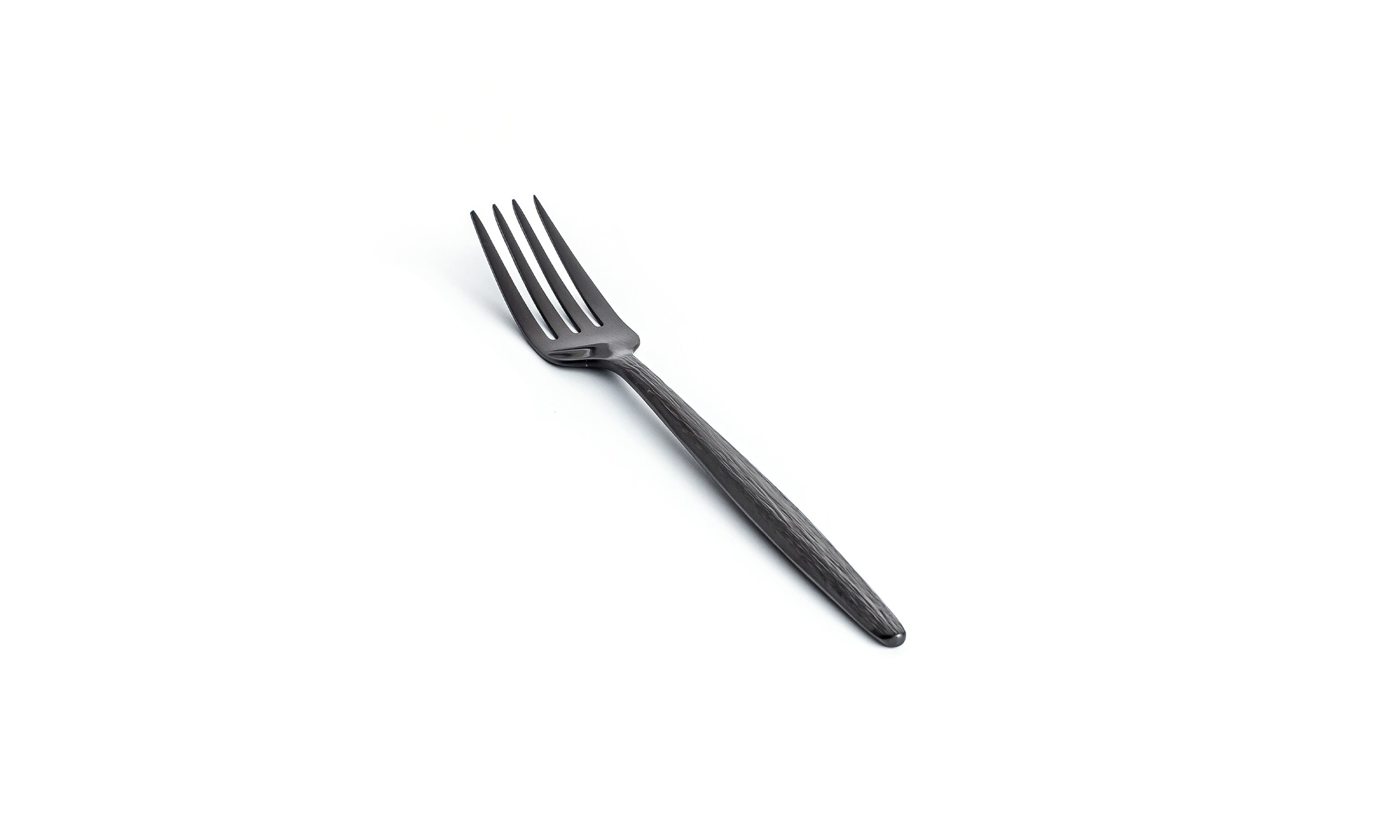 FOH FDF010BKS23 8.25" Owen Dinner Fork - Matte Black