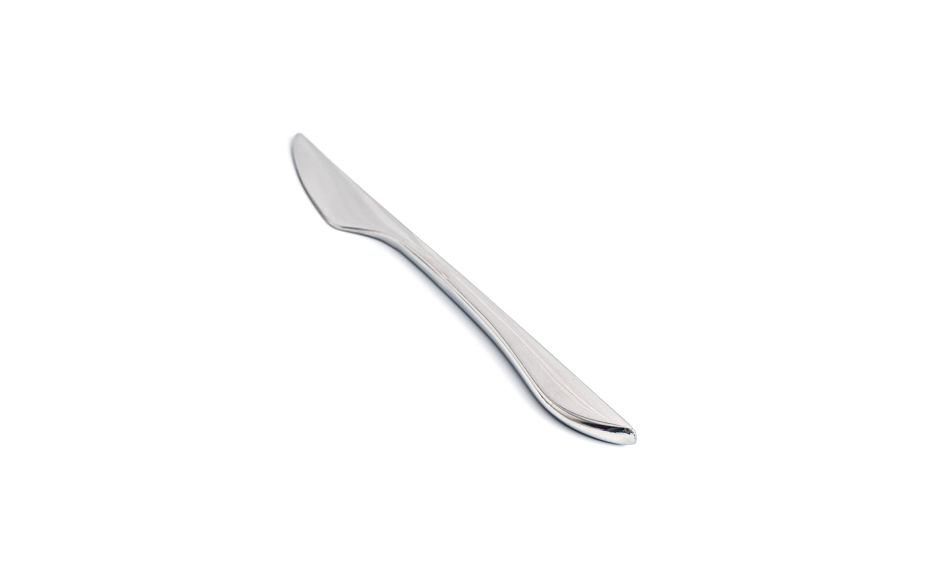 FOH FDK002MSS23 9" Liam Dinner Knife - Mirrored