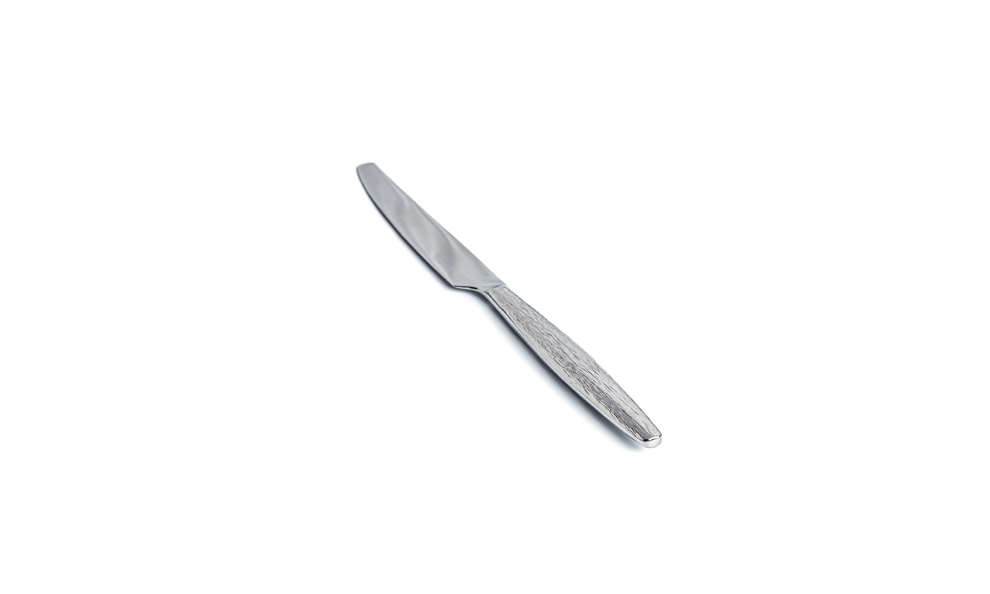 FOH FDK010MSS23 9.25" Owen Dinner Knife - Mirrored