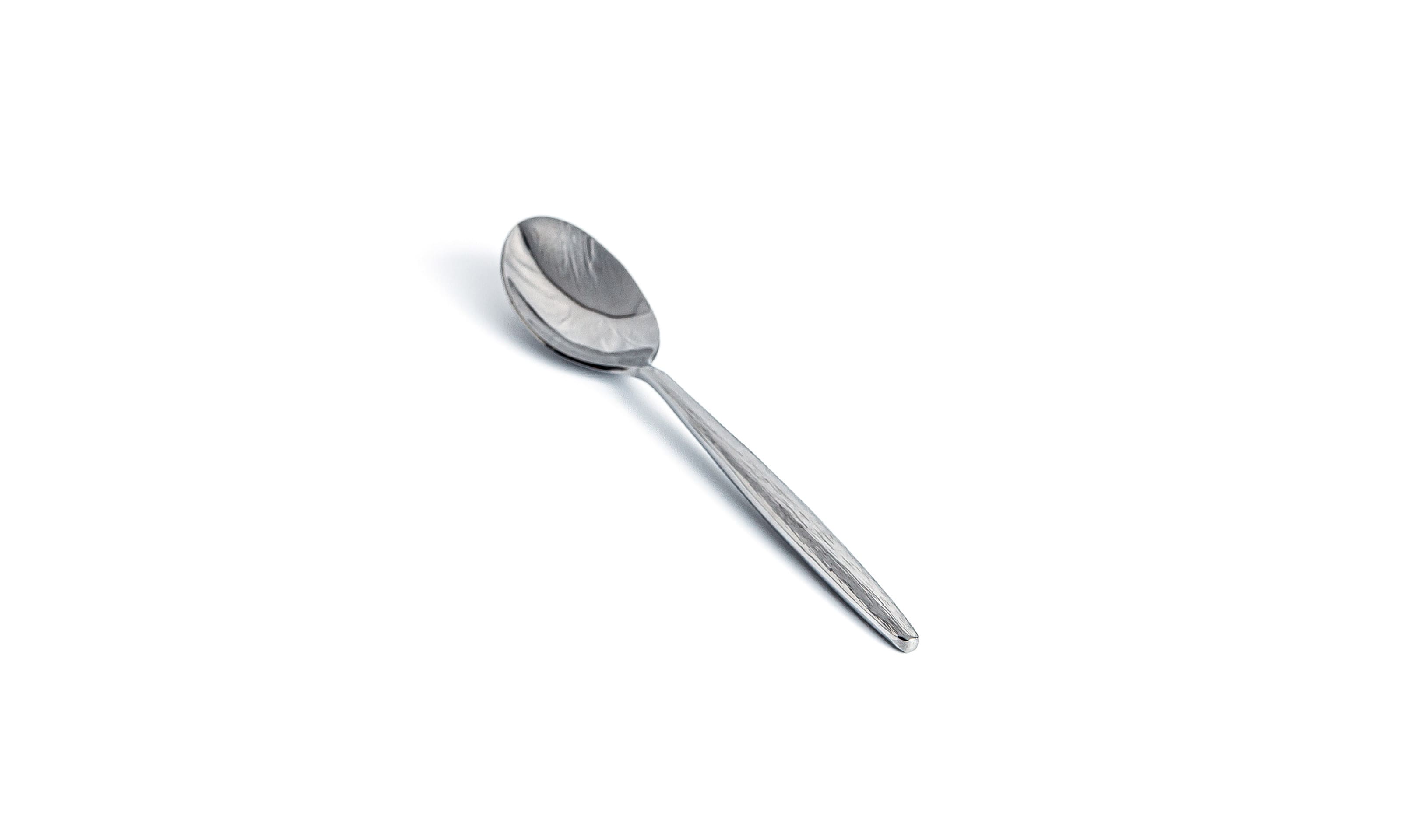 FOH FDS010MSS23 7.5" Owen Dinner Spoon - Mirrored