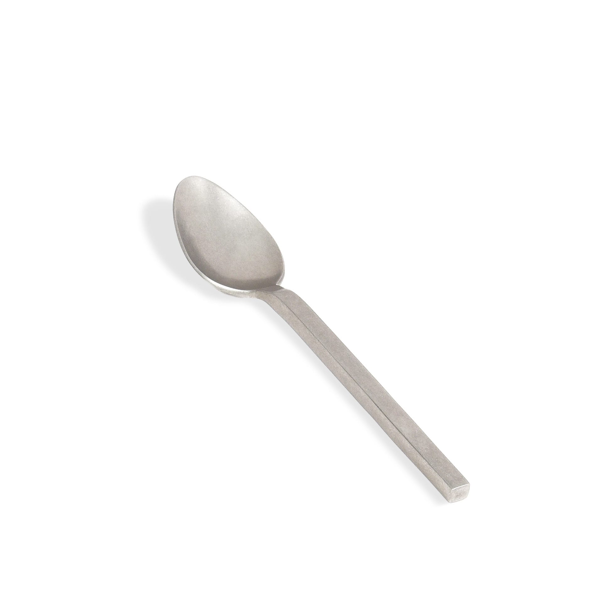 FOH FDS012ANS23 7.5" Brandon Dinner Spoon - Antique