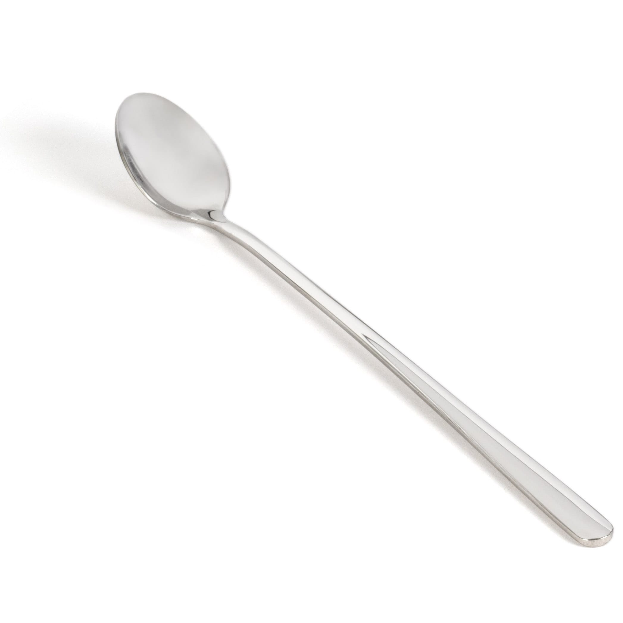 FOH FIT019MSS23 8.75" Classic Iced Tea Spoon - Mirrored