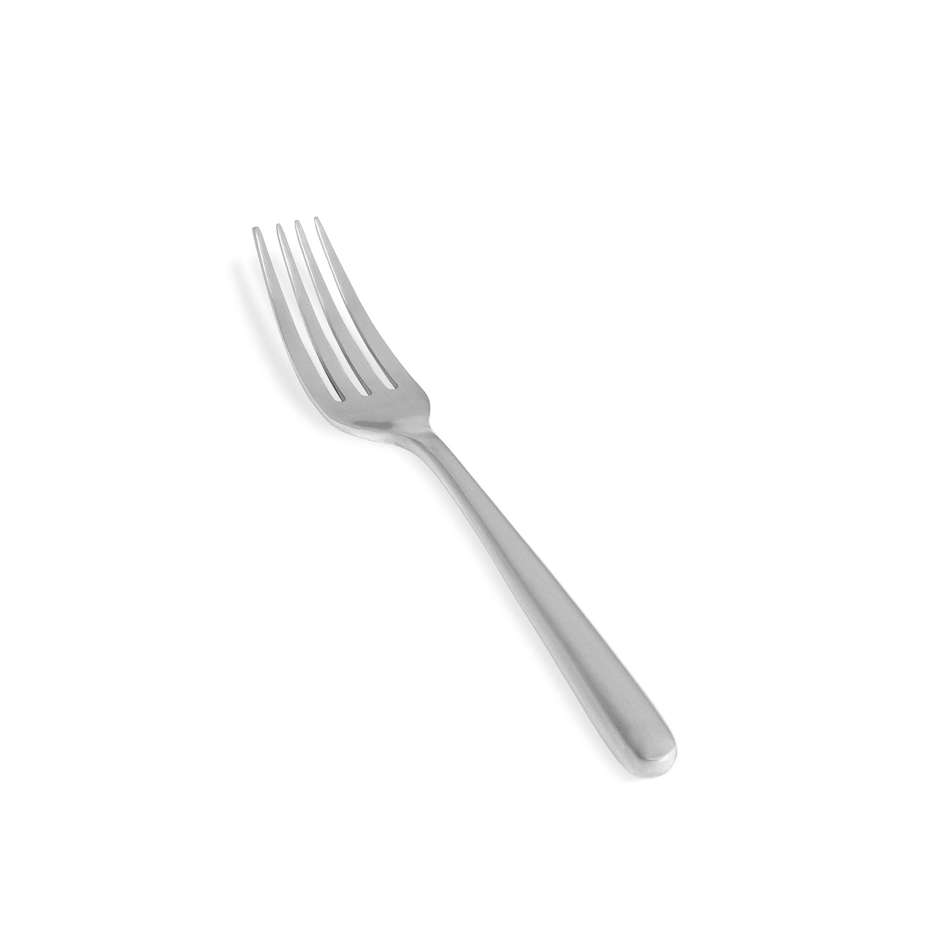 FOH FSF013BSS23 7.25" Oliver Salad Fork - Brushed
