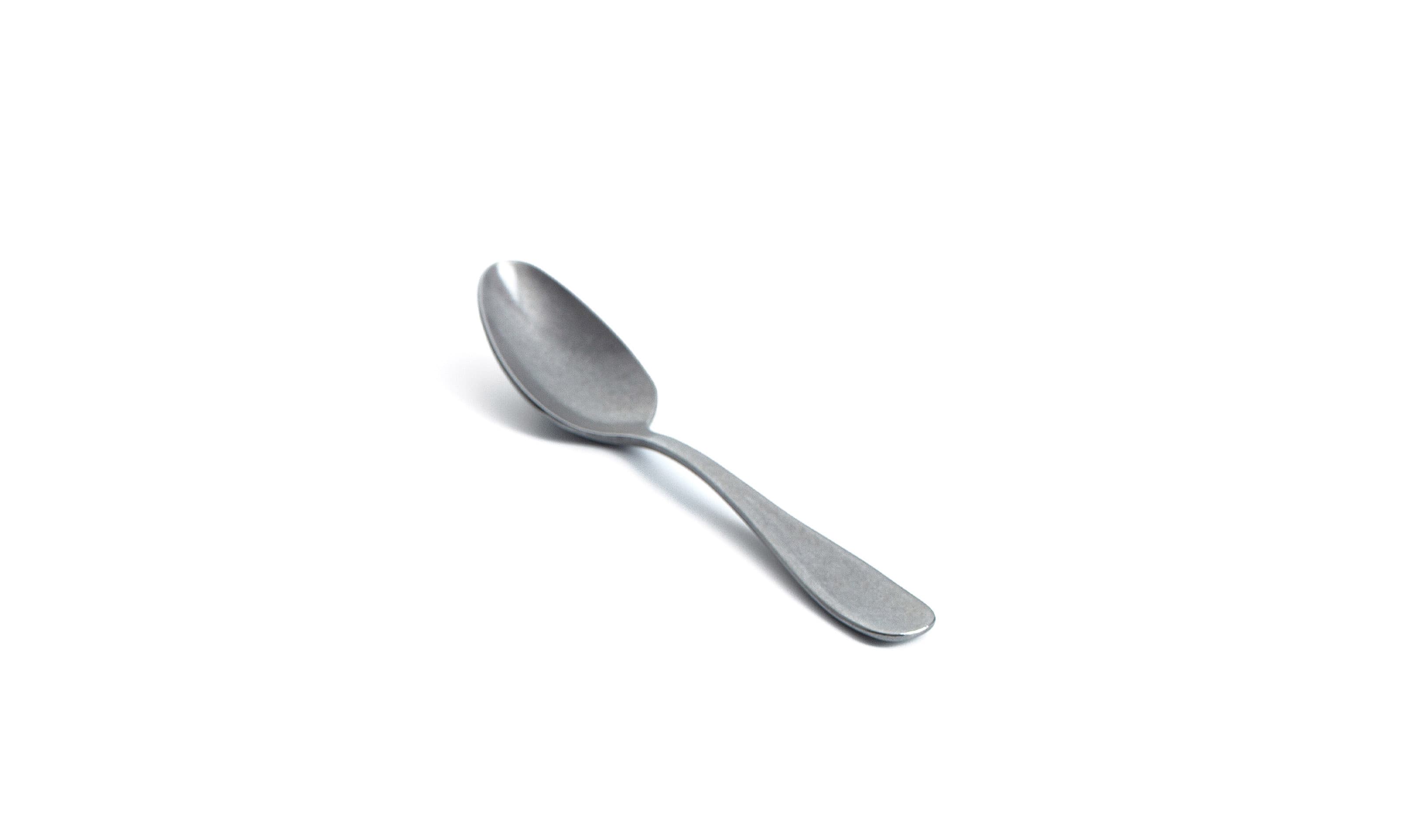 FOH FTS004ANS23 6" Cameron Teaspoon - Antique
