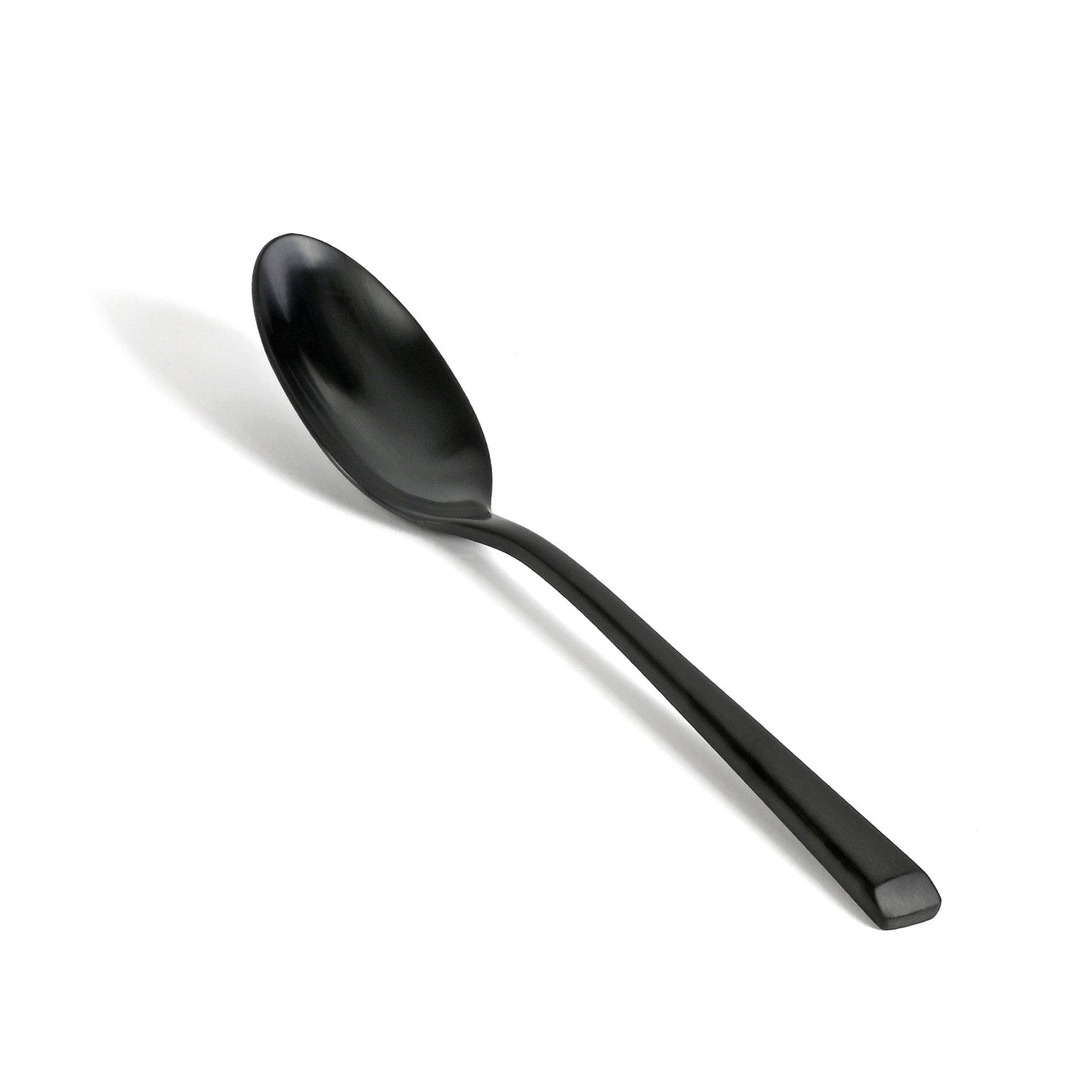 FOH FTS006BKS23 7" Parker Teaspoon - Matte Black