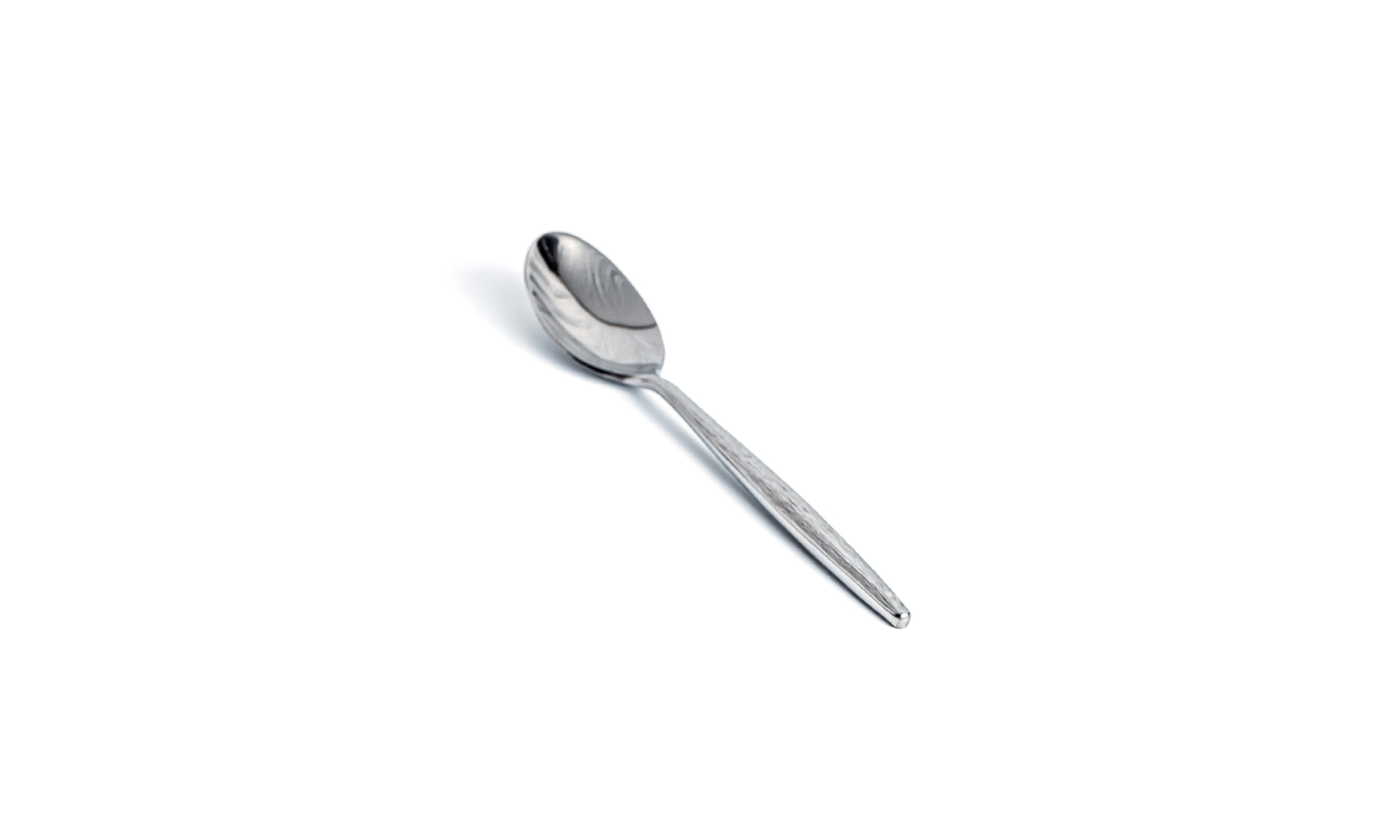 FOH FTS010MSS23 6.5" Owen Teaspoon - Mirrored