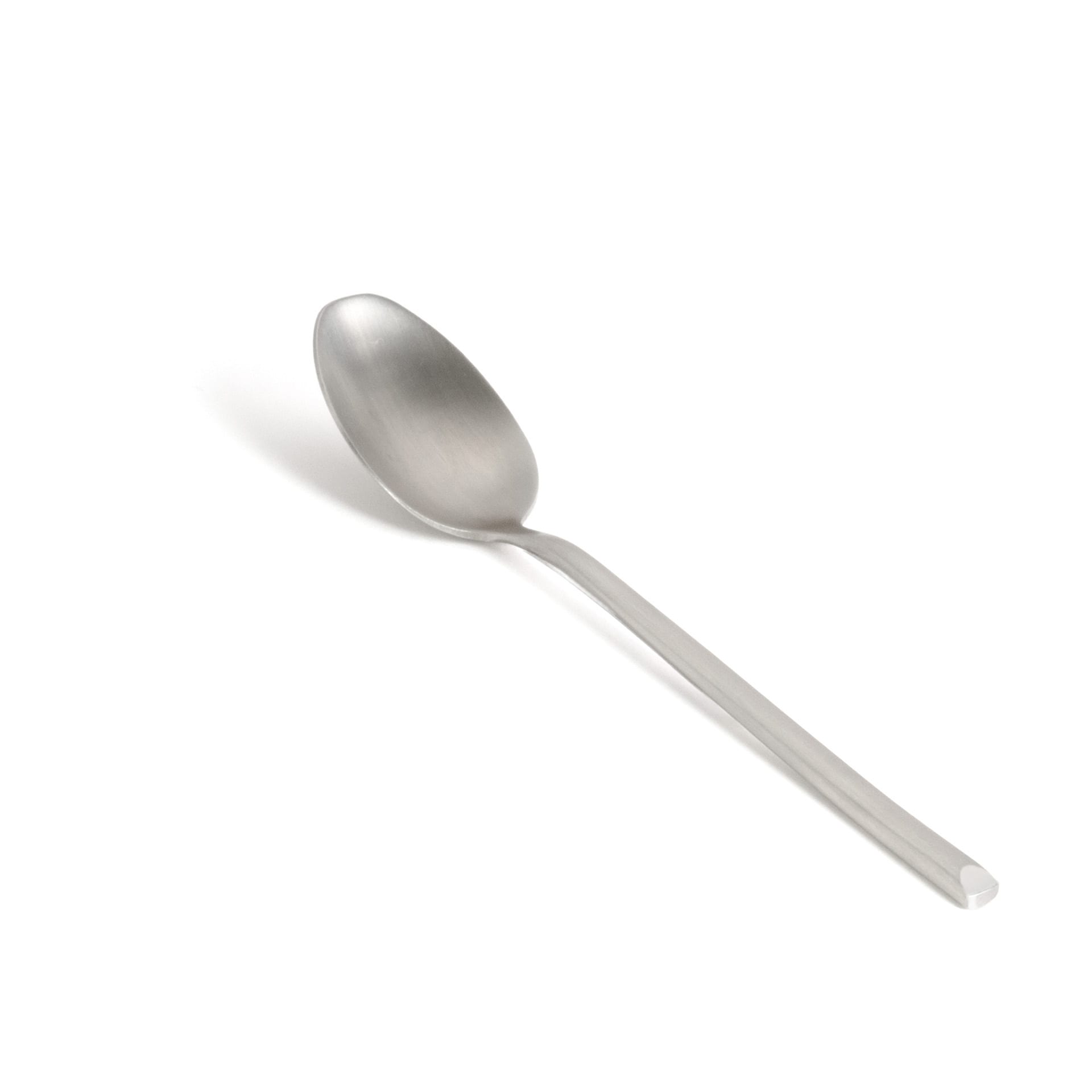 FOH FTS018BSS23 7" Jasper Teaspoon - Brushed