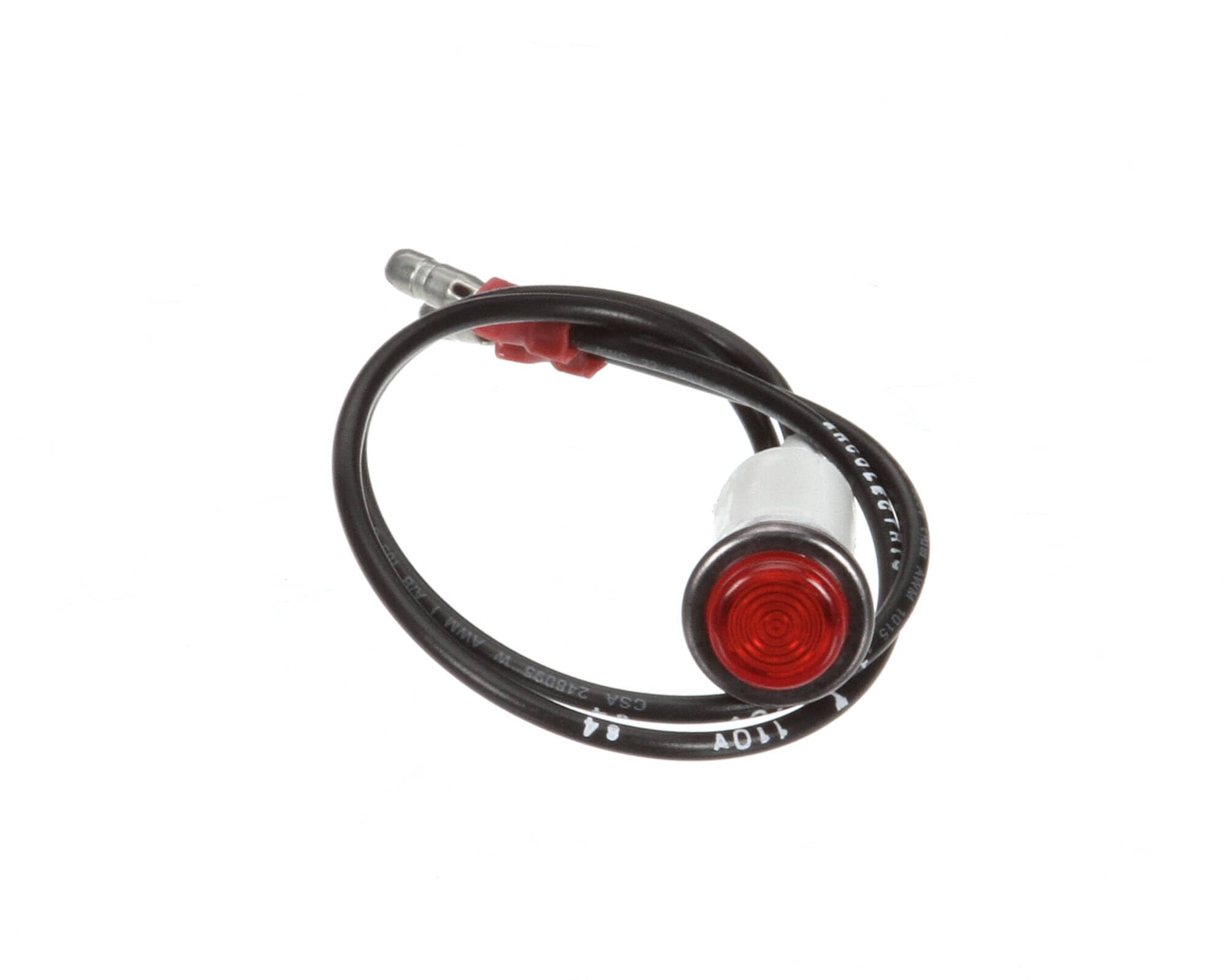 American Range A10011 Indicator Light, Red