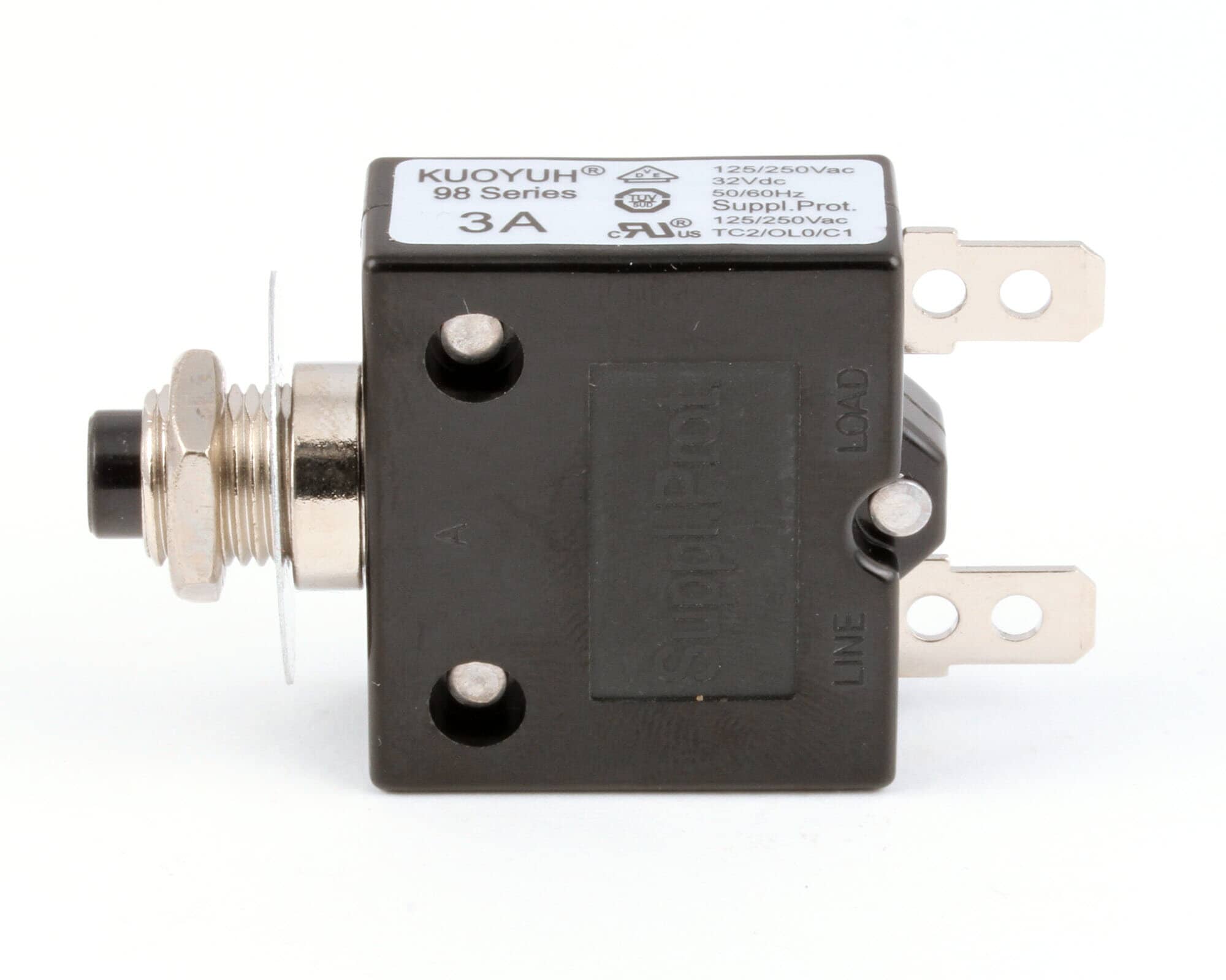 Globe M038 Reset Switch