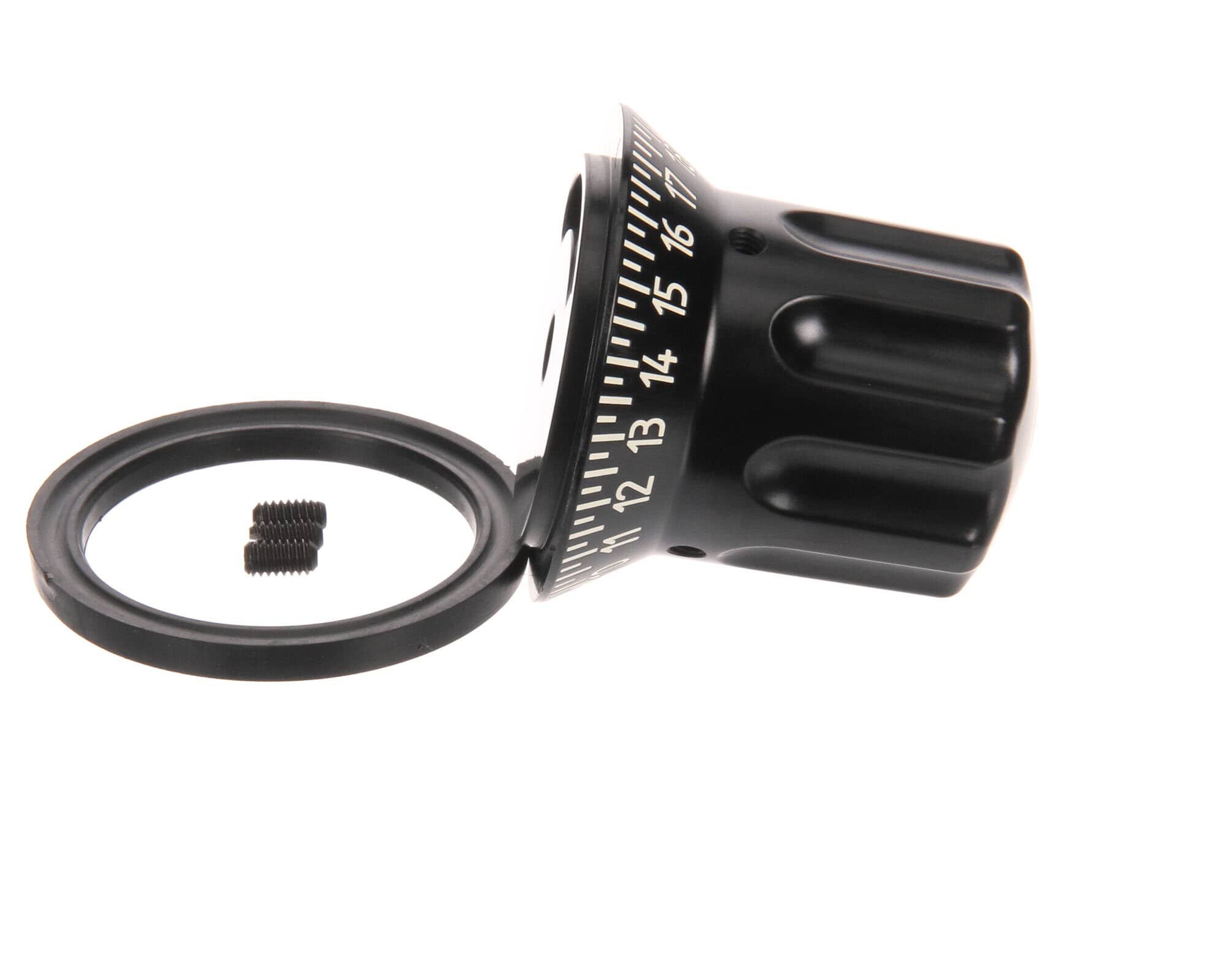 Globe 520309 Index Knob, Gauge Plate