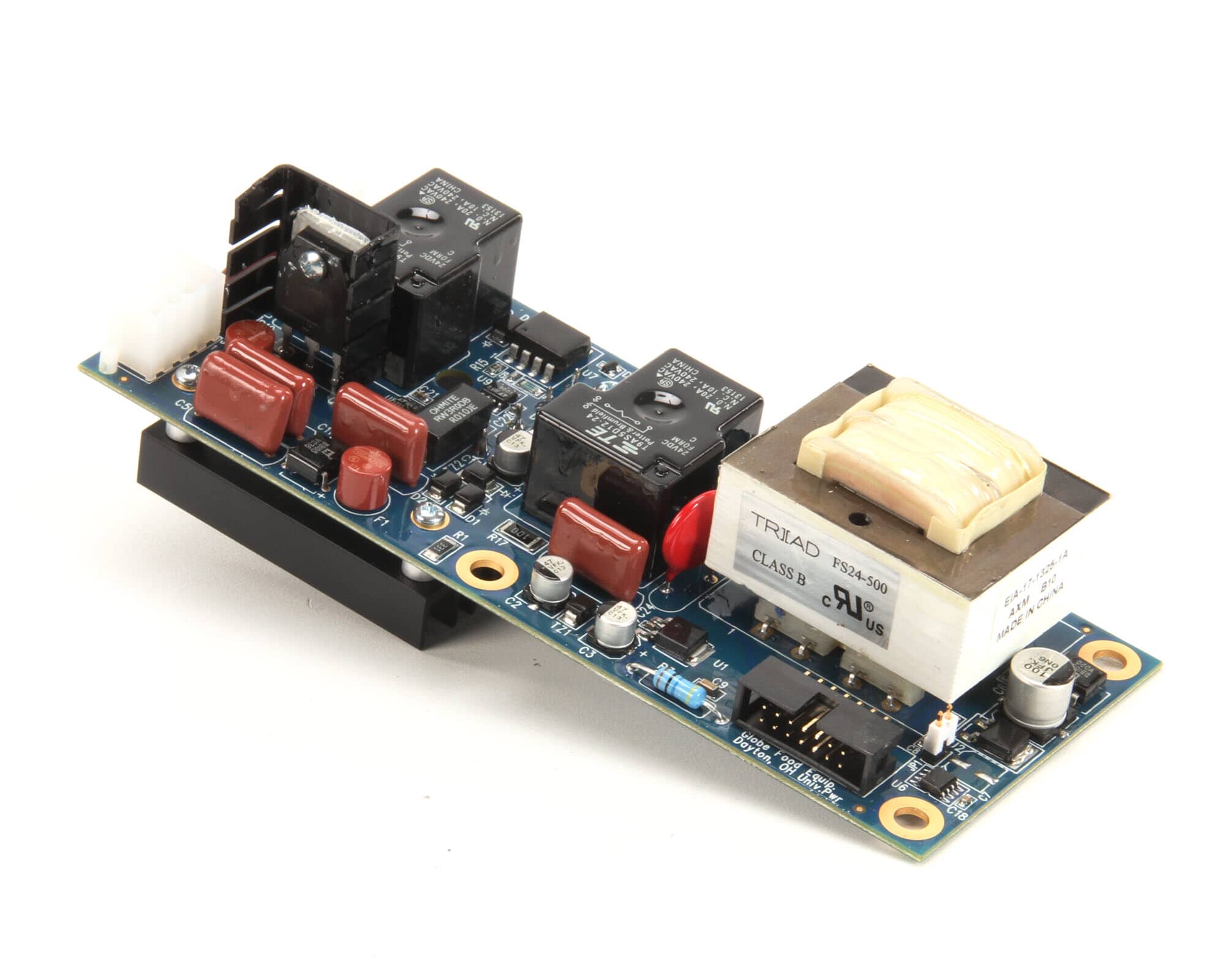 Globe 011012 Power Supply Board