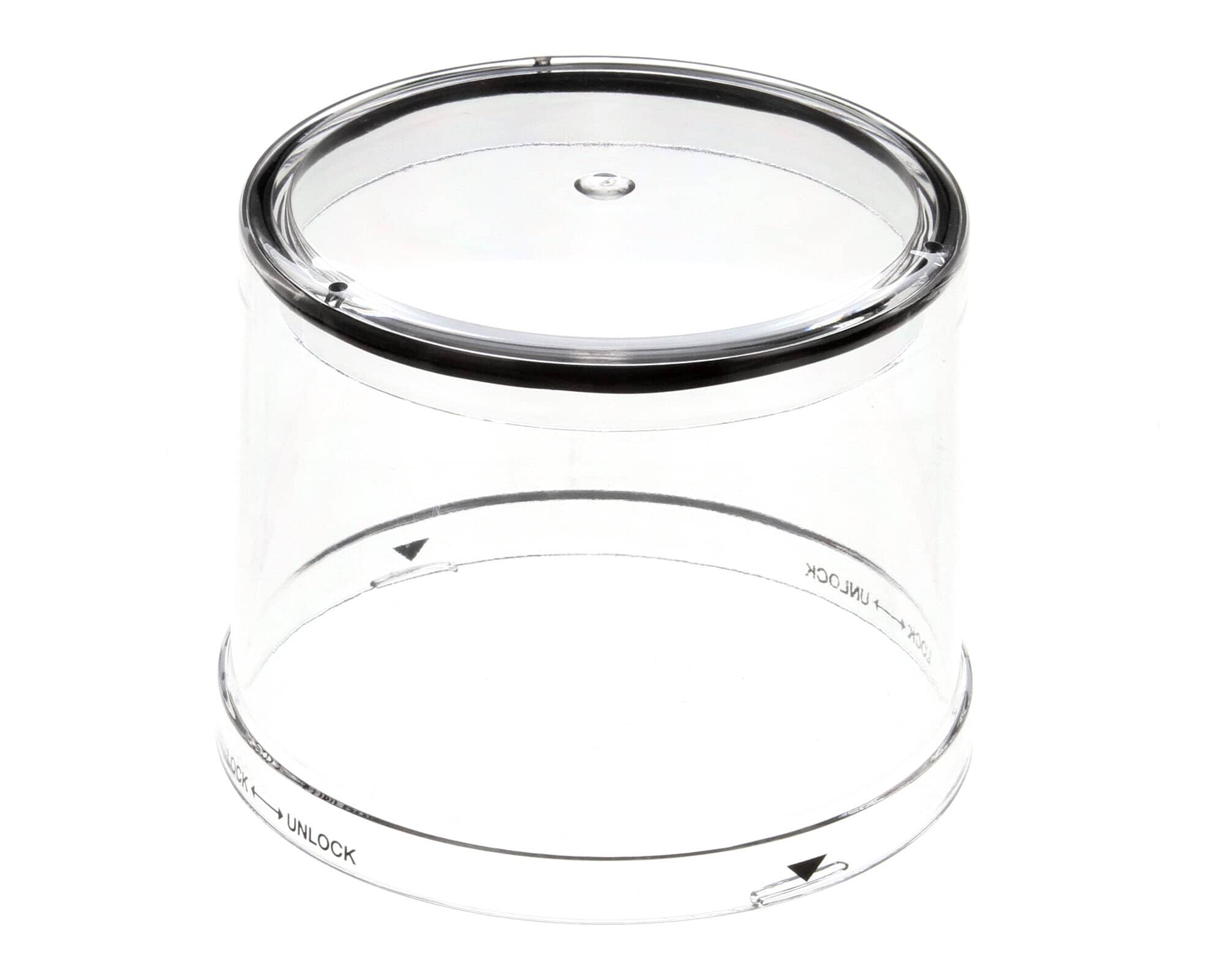 Waring 035137 Grinder Cover w/ O-Ring