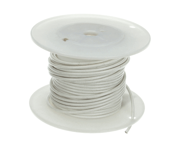 Hatco 02.18.012.00 12 Ga. Wire Spool, White