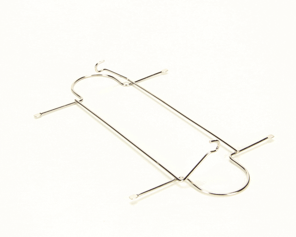 Hatco 04.37.100.00 18" Wire Warmer Guard