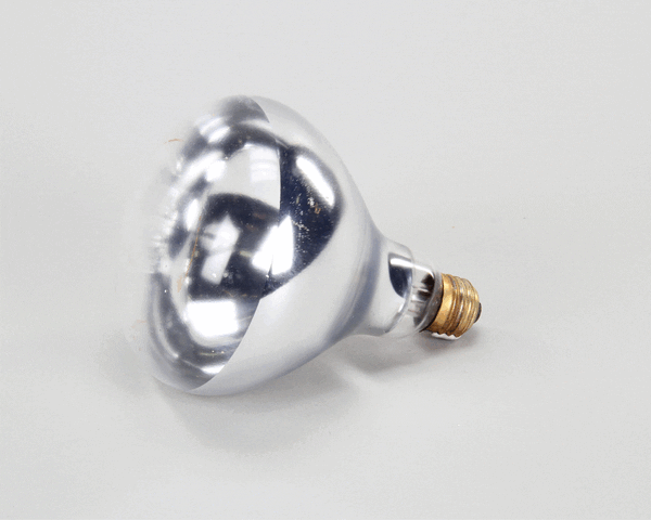 Hatco 02.30.100.00 Heat Lamp Bulb, 240V/500W