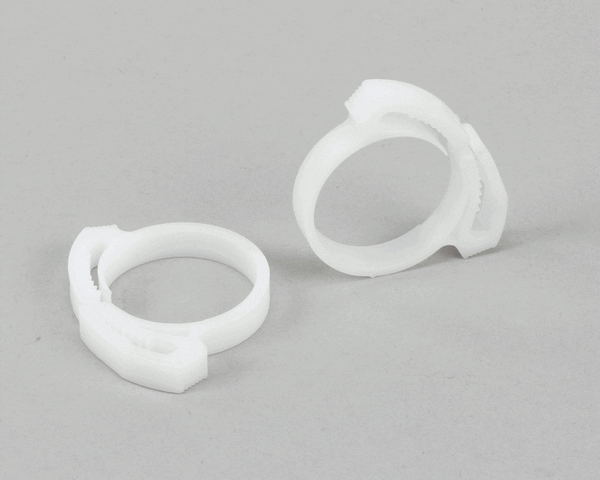 Manitowoc 5650709 Hose Clamp Set