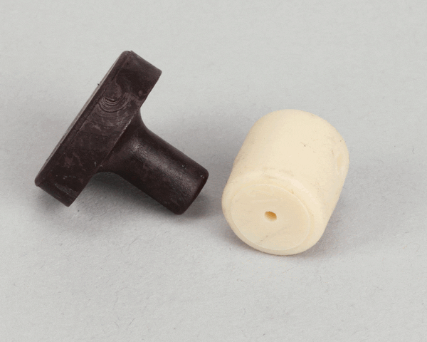 Manitowoc 7629093 Ice Damper Magnet and Cap