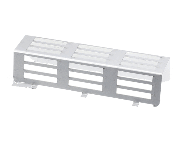 Traulsen 601-61385-00 Vented Light Cover, Aluminum