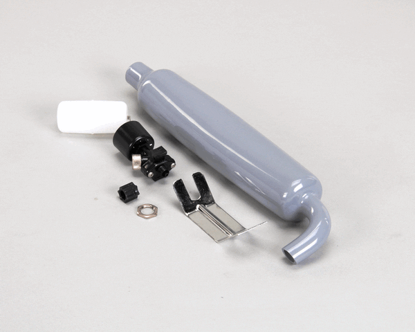 Manitowoc 7602133 Water Float Valve Assembly