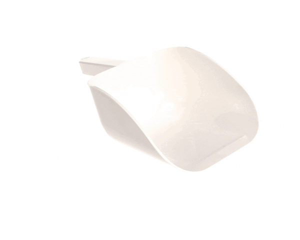 Manitowoc 040004889 32 oz Ice Scoop, White