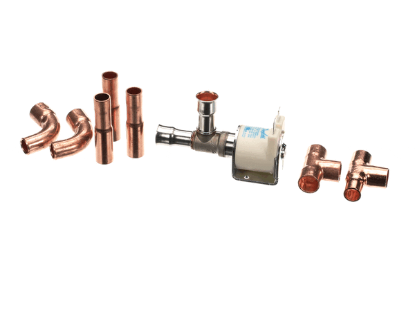 Manitowoc 000015039 Solenoid Valve Kit, 115V